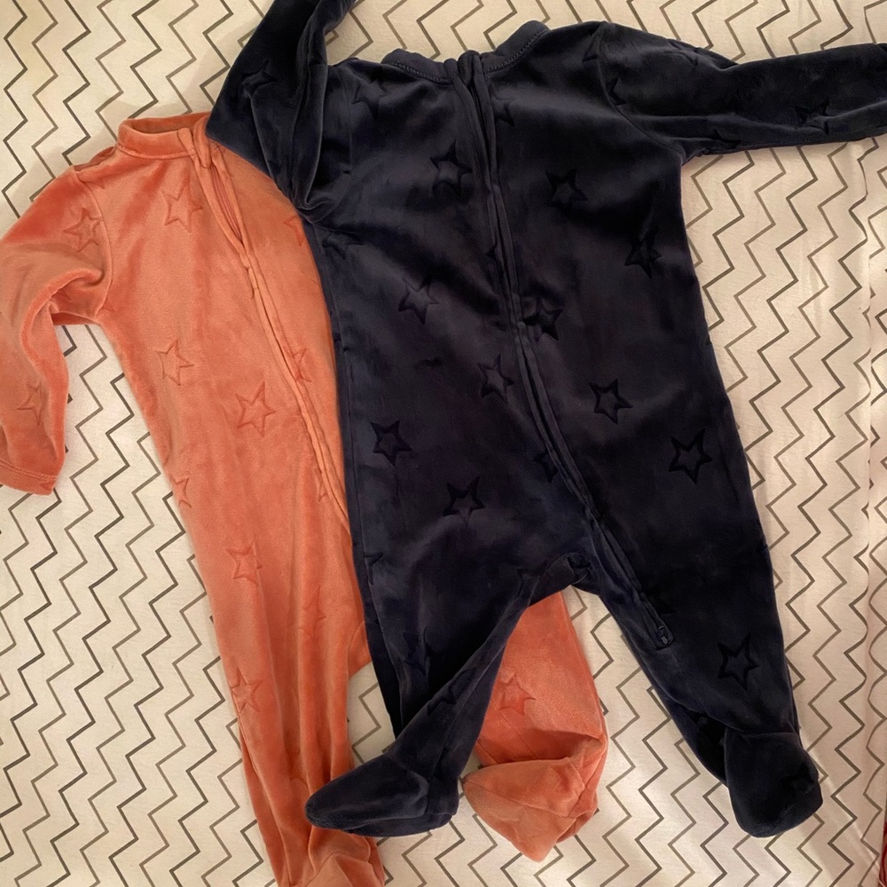 2 pair Pajamas